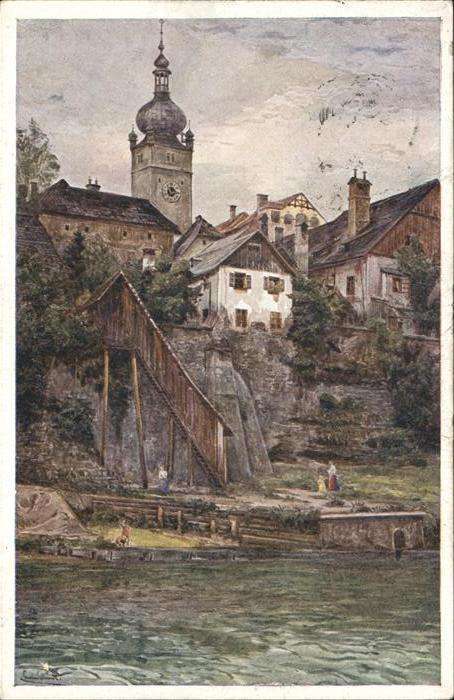 Waidhofen Ybbs Stadtturm
