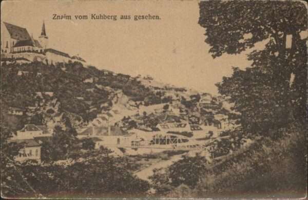 Znaim CZ Brücke