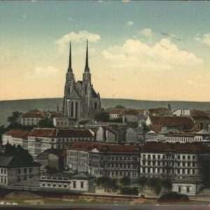 Brno Bruenn
