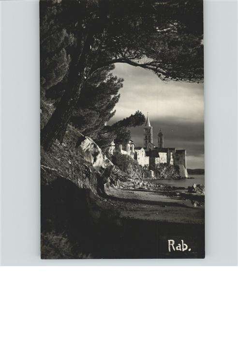 Rab Kroatien