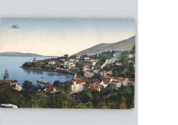 Ika Croatia Schiff