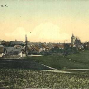 Chlumec Cidlinou Chlumetz Zidlina