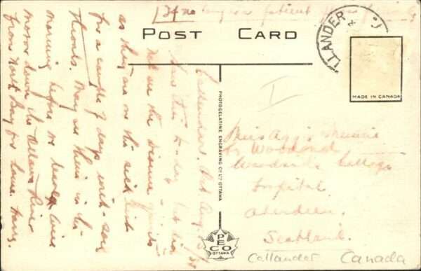 Ontario Canada Hopital Dafoe – Bild 2