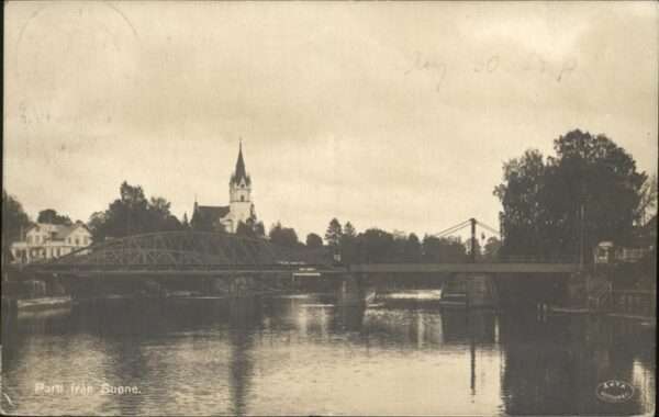 Sunne Brücke