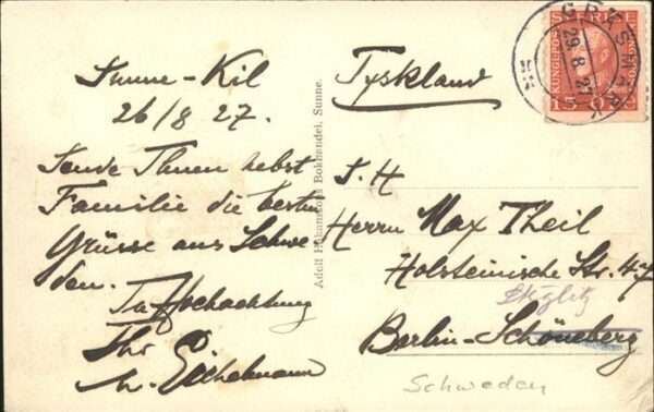 Sunne Brücke – Bild 2
