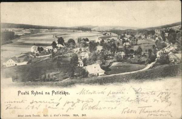Pusta Rybna