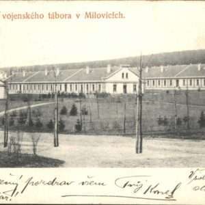 Milovicich Vojenskeho Tabora