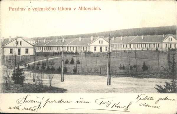 Milovicich Vojenskeho Tabora