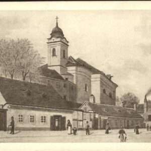 Wien Kirche St Peter und Paul