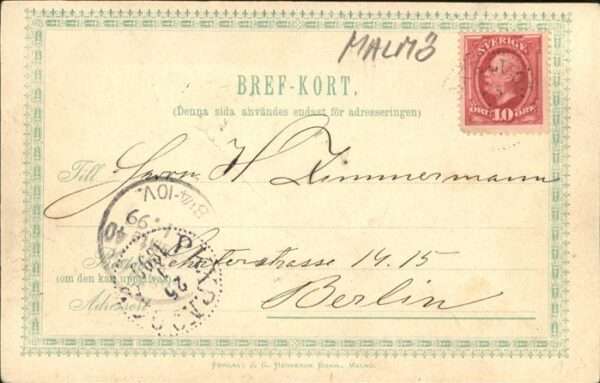Malmoe – Bild 2