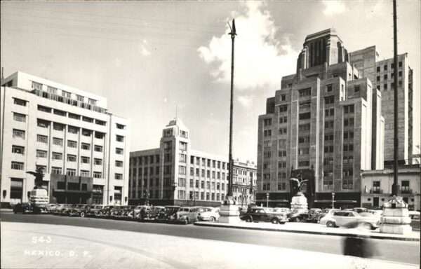 Mexico City