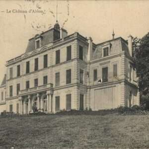 Ablon Calvados Chateau  Ablon