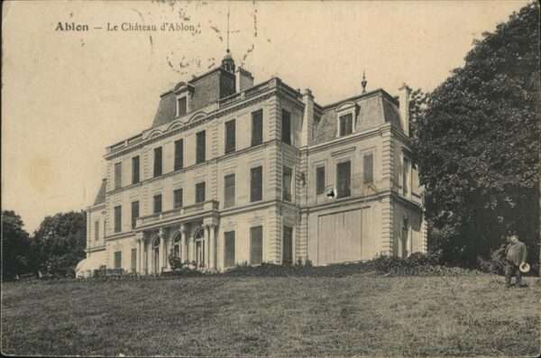 Ablon Calvados Chateau  Ablon
