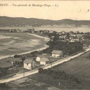 Hendaye Pyrenees Atlantiques Plage
