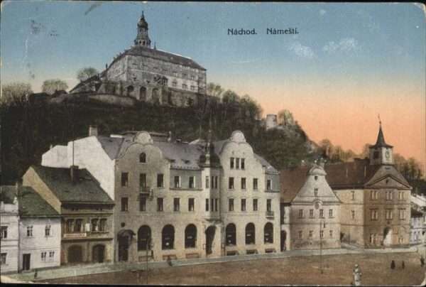 Nachod Tschechien