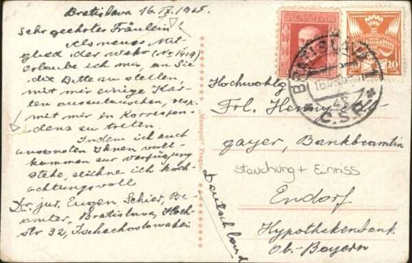 Bratislava Pressburg Pozsony Hotel Savoy Carlton – Bild 2