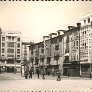 Burgos Plaza Prim