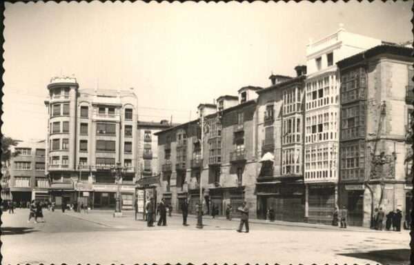 Burgos Plaza Prim
