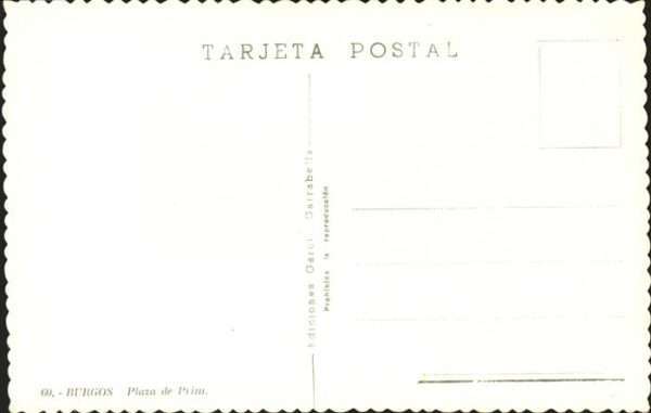 Burgos Plaza Prim – Bild 2
