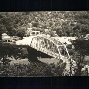Tamazunchale Texas Hotel Brücke