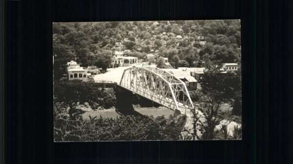 Tamazunchale Texas Hotel Brücke