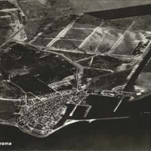 Amsterdam Niederlande Fliegeraufnahme