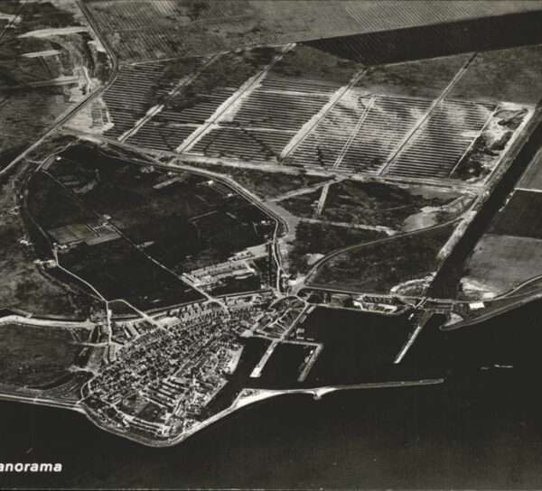 Amsterdam Niederlande Fliegeraufnahme