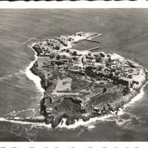 Goree Fliegeraufnahme