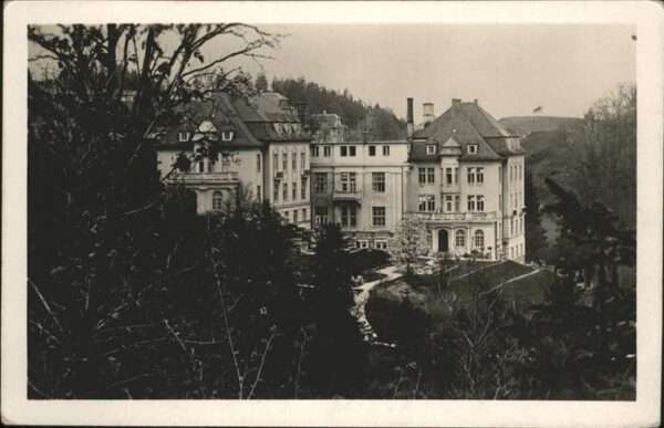 Teplice Sanatorium