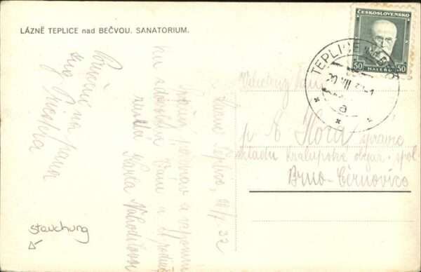 Teplice Sanatorium – Bild 2