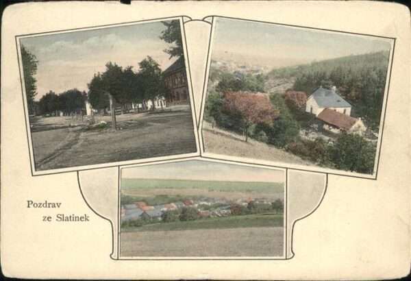 Slatinek