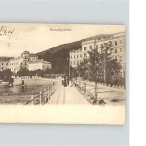 Opatija Abbazia Strand