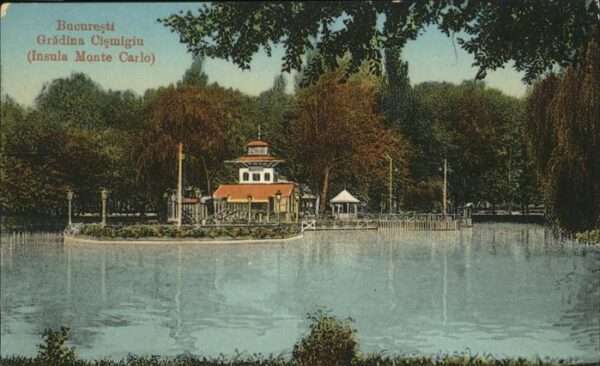 Bucuresti Isola Monte Carlo