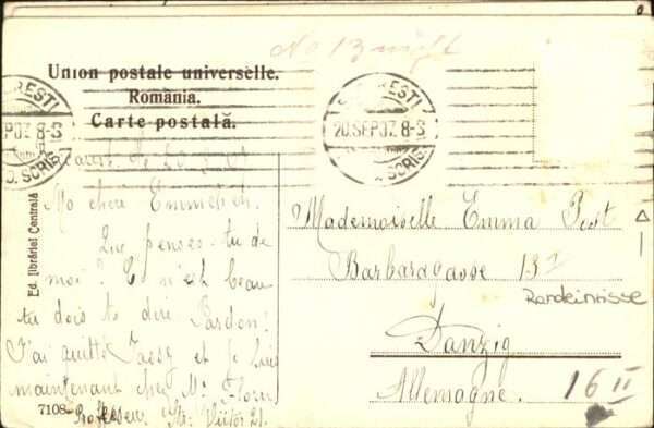Bucuresti Ministerul Domenii – Bild 2