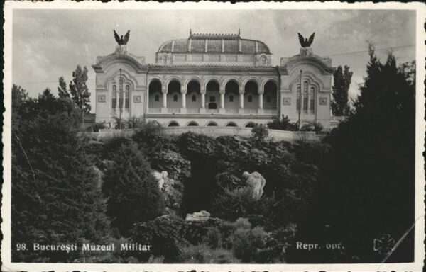 Bucuresti Muzeul Militar
