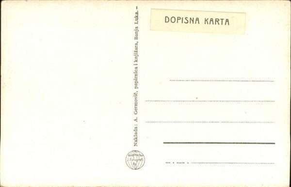 Banjaluka Banja Luka Teilansicht – Bild 2