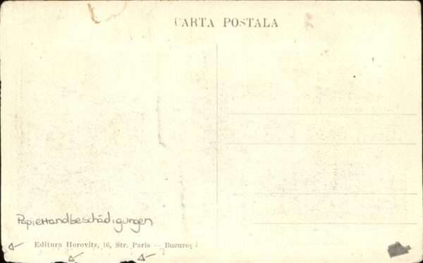 Bucuresti Königl. Schloss – Bild 2