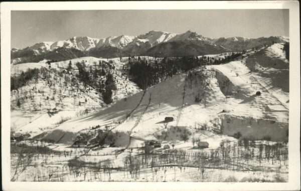 Bragov Karpaten