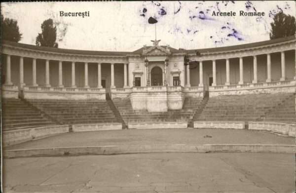 Bucuresti Arenele Romane
Röm. Arena