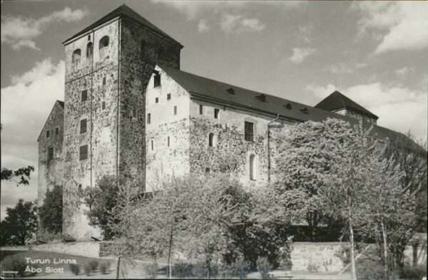 Turun Linna Abo Slott