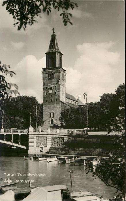 Turun Linna Tomikirkko