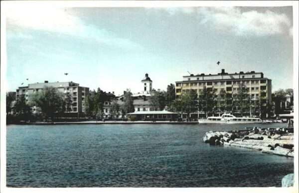 Haemeenlinna Teilansicht