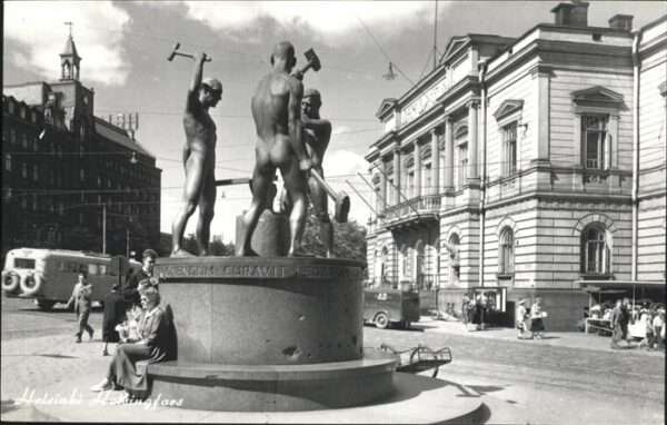 Helsinki Helsingfars