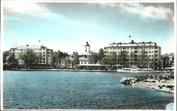 Haemeenlinna Panorama