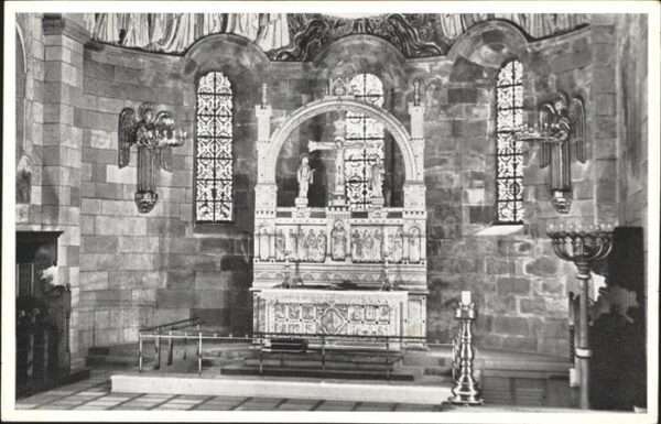 Viborg Vestsjalland Domkirche