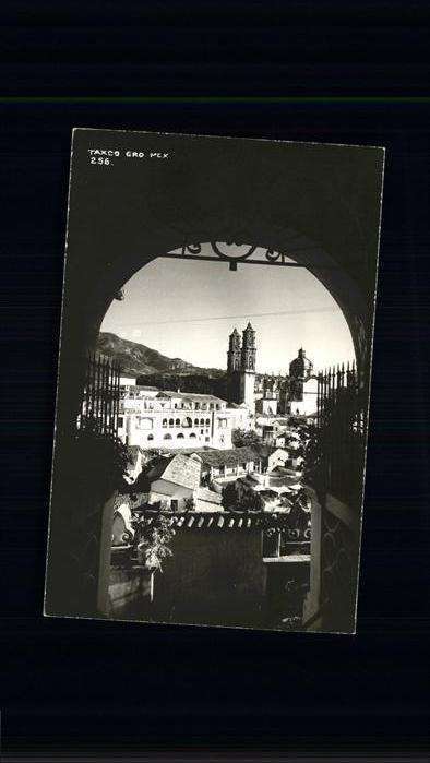 Taxco Teilansicht