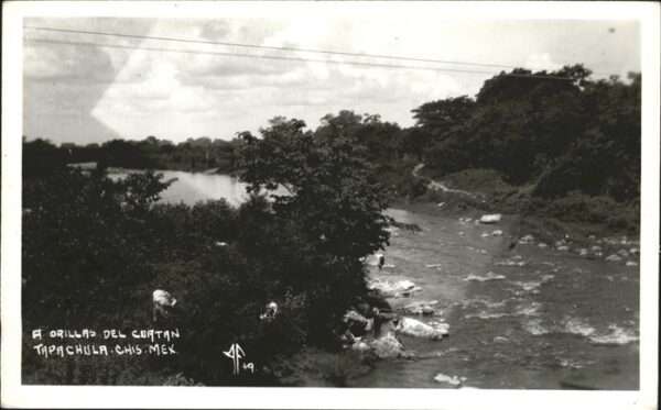 Tapachula Orillas del Cuatan