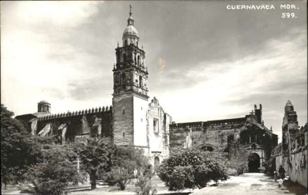 Cuernavaca Kirche