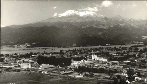 Mexiko Panorama