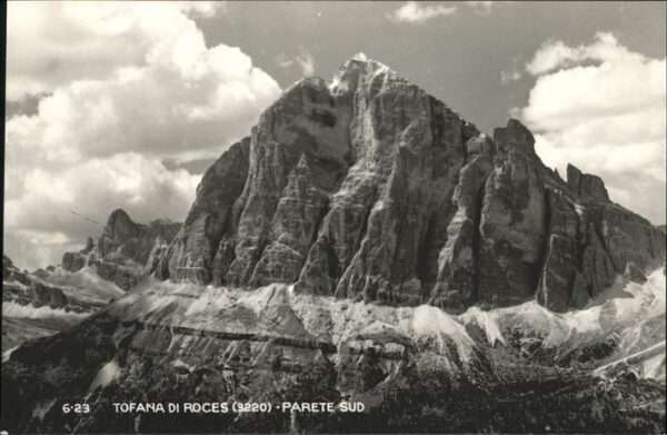 Tofana di Rozes Tofana di Rocca
Dolomiten